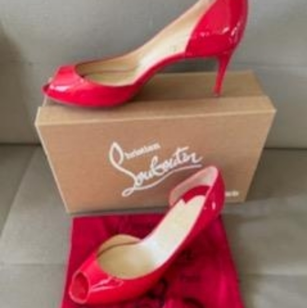 SOLD-Christian Louboutin Heels